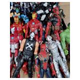 Marvel- DC- Star Wars Action Figures