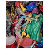 Marvel- DC- Star Wars Action Figures