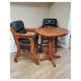 Mikhail Darafeev Pub Table and Chairs