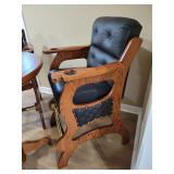 Mikhail Darafeev Pub Table and Chairs