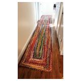 Nuloom Tammara Bohemian Hand Braided Area Rug