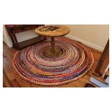 Nuloom Tammara Bohemian Hand Braided Area Rug