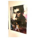 Freddie Mercury Bohemian Rhapsody Art