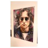 John Lennon Art