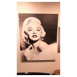 Marilyn Monroe Wall Art