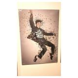 Elvis Presley Wall Art