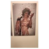 Whitney Houston Wall Art