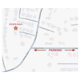 No parking will be available on Parker Pl. Parking will be across the street along Kingsley Cir NE 