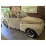 Vintage/ Antique Volvo