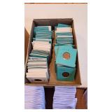 HUGE Wheat Penny Collections