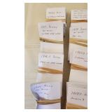 HUGE Wheat Penny Collections