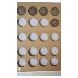 Walking Liberty Full Half Dollar Collection Book