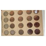 Walking Liberty Full Half Dollar Collection Book