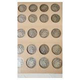 Walking Liberty Full Half Dollar Collection Book