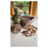 HUGE Wheat Penny Collections