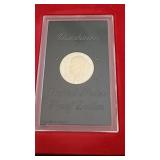 Eisenhower Silver Dollars and Liberty Silver Dollar Coin Sets