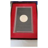 Eisenhower Silver Dollars and Liberty Silver Dollar Coin Sets