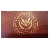 Presidential One Dollar Coin Collection with Presentation Box