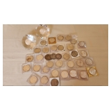 Morgan and Peace Silver Dollars