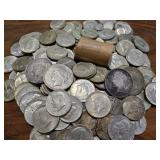 Silver Dollars- Silver Half Dollars and Silver Coins