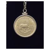 Krugerrand Gold Coin