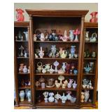 Huge Fenton Glass Collection