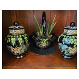 Fenton Glass Collection