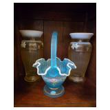 Fenton Glass Collection