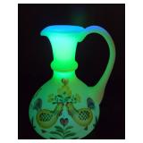 Fenton Glass Uranium Collection