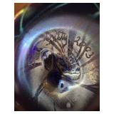 Fenton Glass Collection with Dave Fetty Design Piece