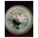 Fenton Glass Collection with Dave Fetty Design Piece