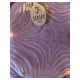 Fenton Pink Vase by Frank Fenton