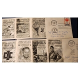 Homeowner has decided to keep the ephemera. Sorry for the inconvenience!