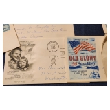 Homeowner has decided to keep the ephemera. Sorry for the inconvenience!