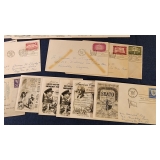 Homeowner has decided to keep the ephemera. Sorry for the inconvenience!