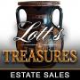 50% OFF SUNDAY Lott's Treasures is Hosting a Sale in Mableton