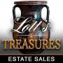 50% OFF SUNDAY (Open at 10:00 a.m) GREAT WINSTON Estate & Lotts Treasures in April