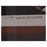 Stevie Ray Vaugn Photo Framed