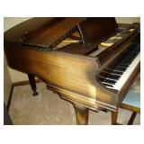 Everett Baby Grand Piano