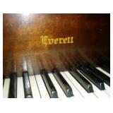 Everett Baby Grand Piano