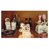 Salt and Pepper Shakers