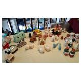 Salt and Pepper Shakers