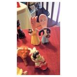 Salt and Pepper Shakers