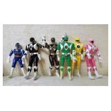 Power Rangers