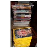 Vintage Playboy Magazines