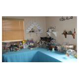 LOTS of Arts and Craft Supplies