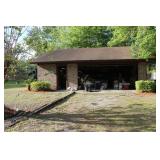 Full of awesome finds including a pool table