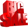 BIG SALE 