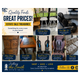 Middleburg estate sale jewelry, frencher, appliances and more