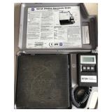 9010A Slimline Electronic Scale